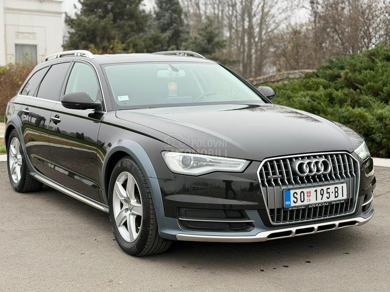 Audi A6 Allroad 3.0TDI ALLROAD