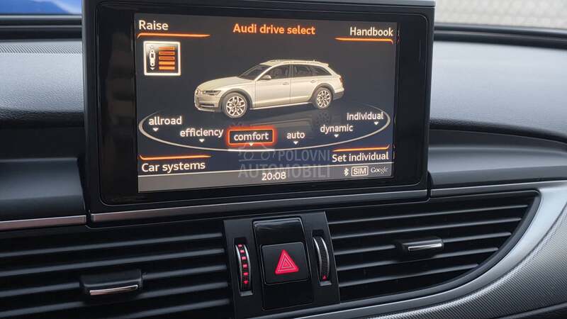 Audi A6 Allroad 3.0TDI QUATTRO