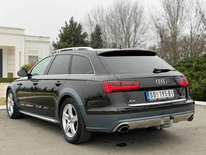 Audi A6 Allroad 3.0TDI ALLROAD