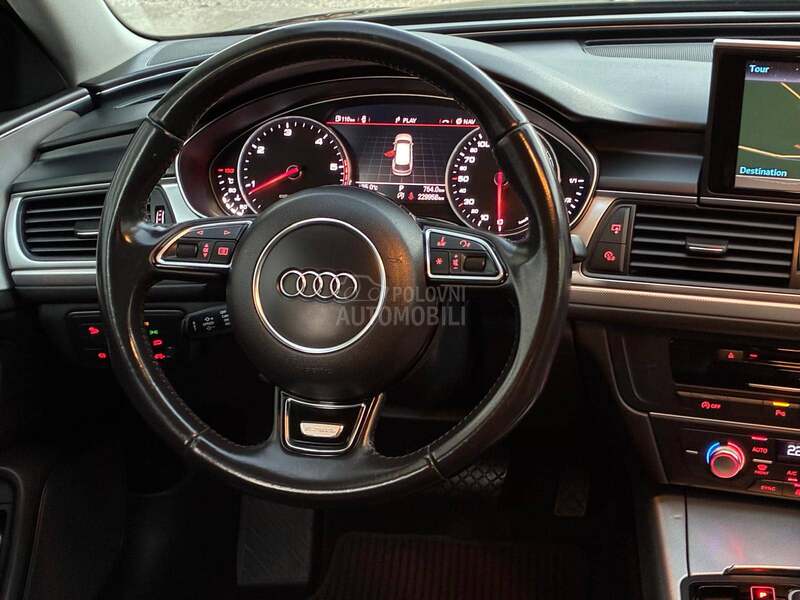 Audi A6 Allroad 3.0TDI QUATTRO