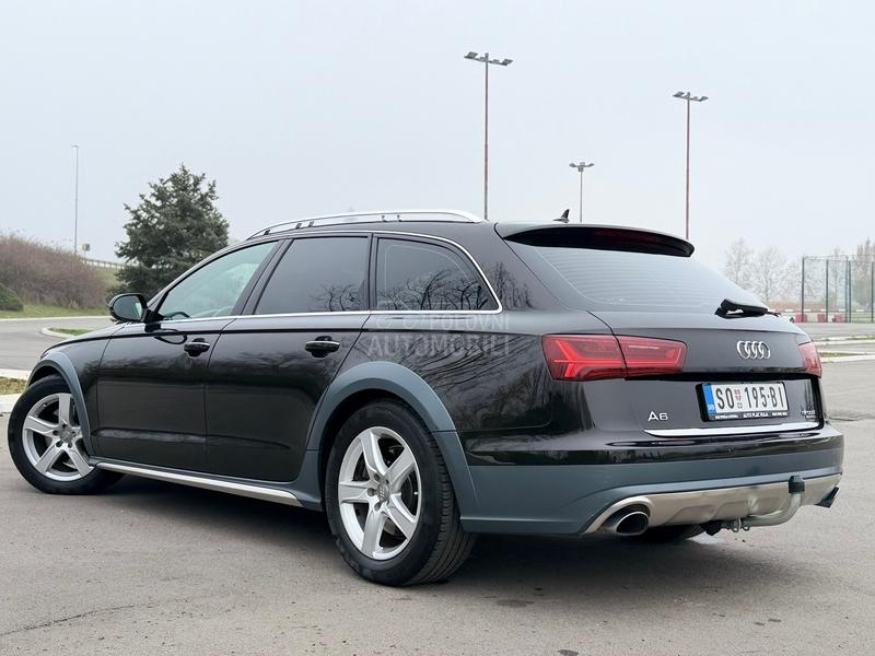 Audi A6 Allroad 3.0TDI ALLROAD