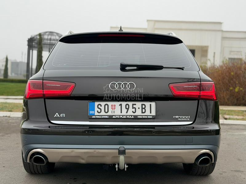 Audi A6 Allroad 3.0TDI ALLROAD