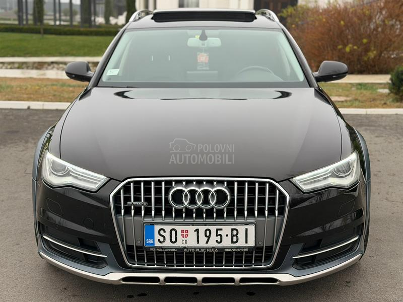 Audi A6 Allroad 3.0TDI ALLROAD