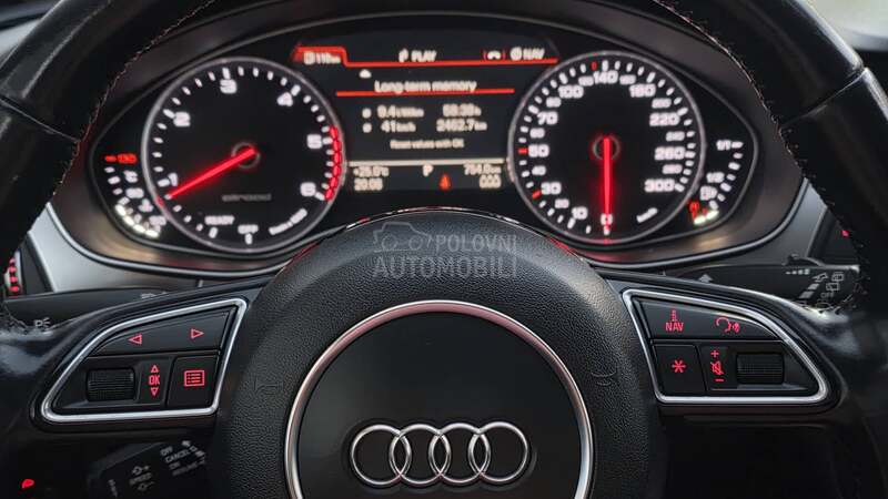 Audi A6 Allroad 3.0TDI QUATTRO