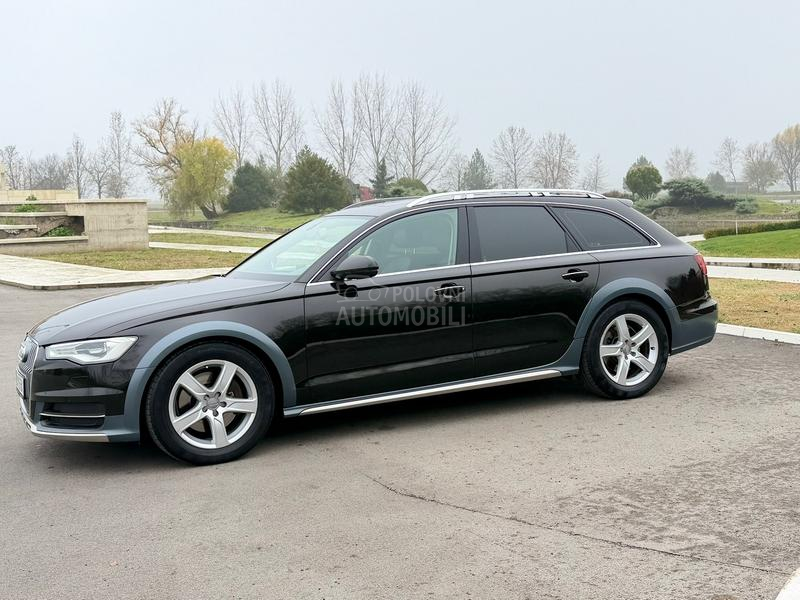 Audi A6 Allroad 3.0TDI ALLROAD