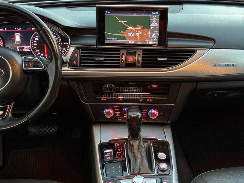 Audi A6 Allroad 3.0TDI QUATTRO