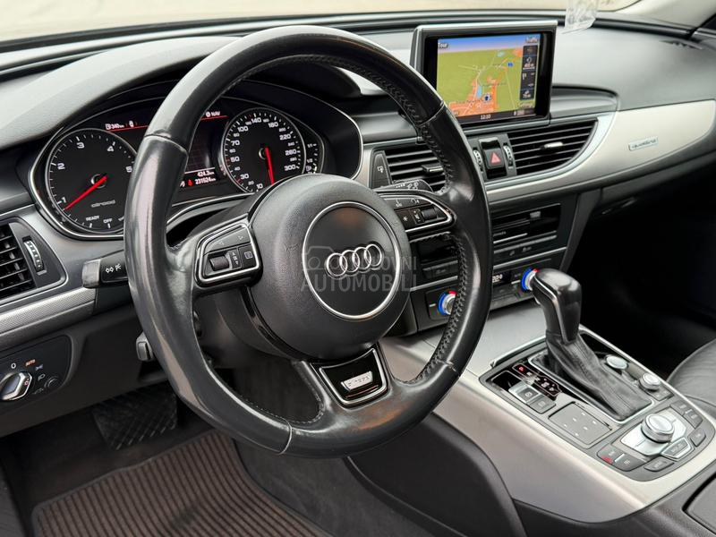 Audi A6 Allroad 3.0TDI ALLROAD