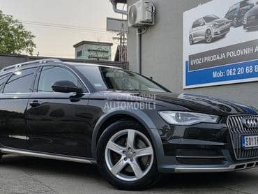Audi A6 Allroad 3.0TDI QUATTRO