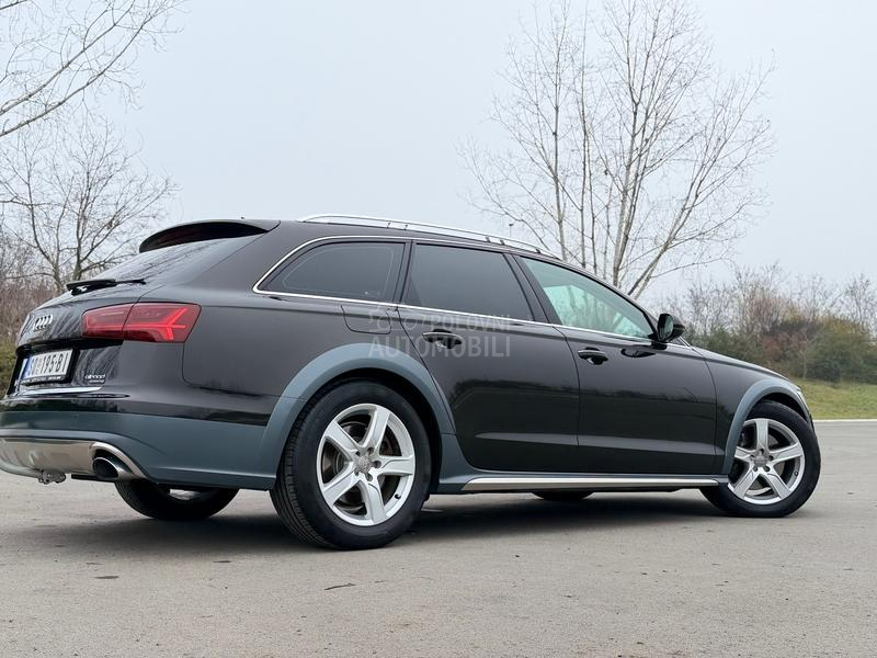 Audi A6 Allroad 3.0TDI ALLROAD