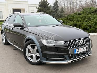 Audi A6 Allroad 3.0TDI ALLROAD