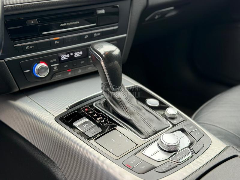 Audi A6 Allroad 3.0TDI ALLROAD