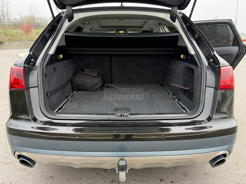 Audi A6 Allroad 3.0TDI ALLROAD