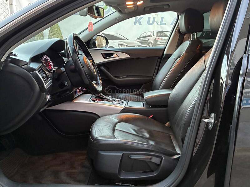 Audi A6 Allroad 3.0TDI QUATTRO