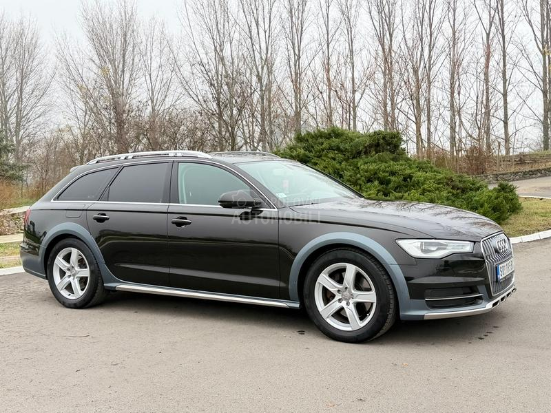 Audi A6 Allroad 3.0TDI ALLROAD