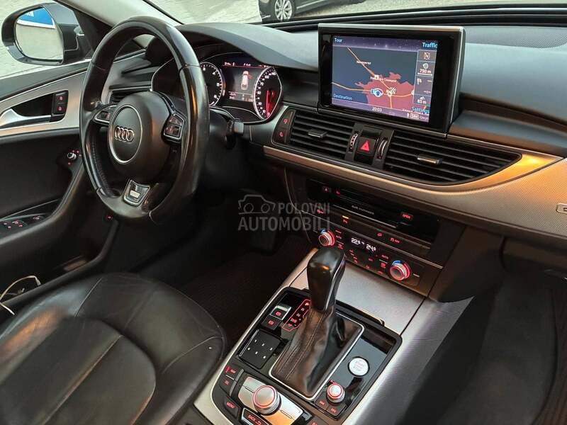 Audi A6 Allroad 3.0TDI QUATTRO