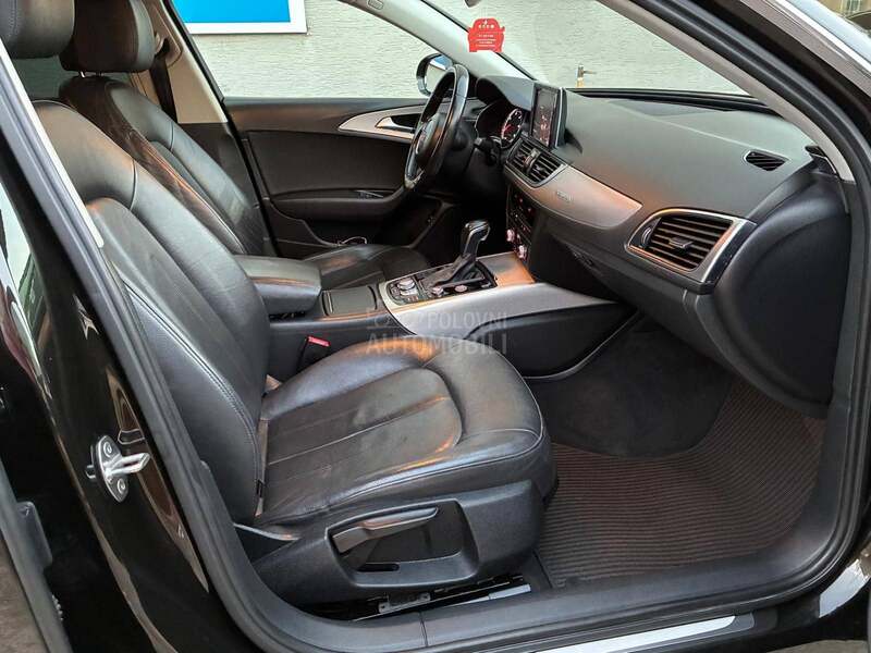 Audi A6 Allroad 3.0TDI QUATTRO