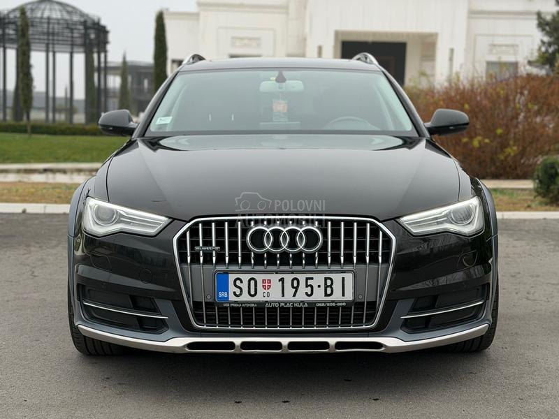 Audi A6 Allroad 3.0TDI ALLROAD