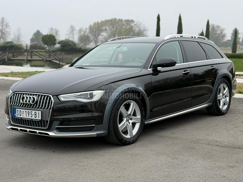Audi A6 Allroad 3.0TDI ALLROAD