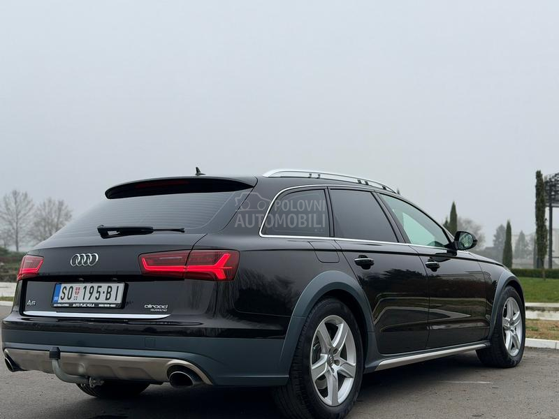 Audi A6 Allroad 3.0TDI ALLROAD