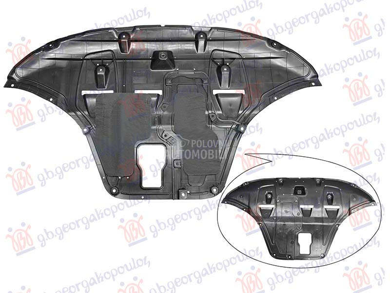 ZASTITA MOTORA ISPOD BRANIK...