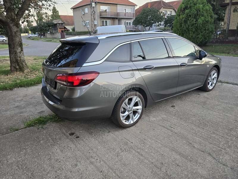 Opel Astra K 