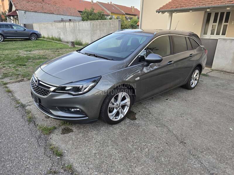 Opel Astra K 