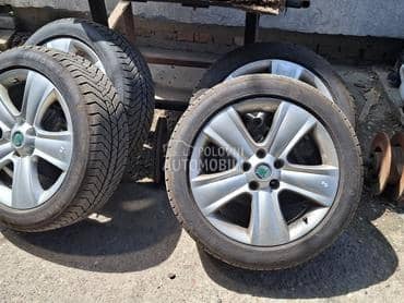 Aluminijumske felne  17" 5 x 112