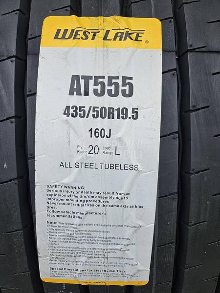 Westlake 435/50 R19.5 Sve sezone