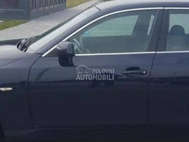 Vrata prednja leva teget E60 za BMW 520 od 2003. do 2010. god.