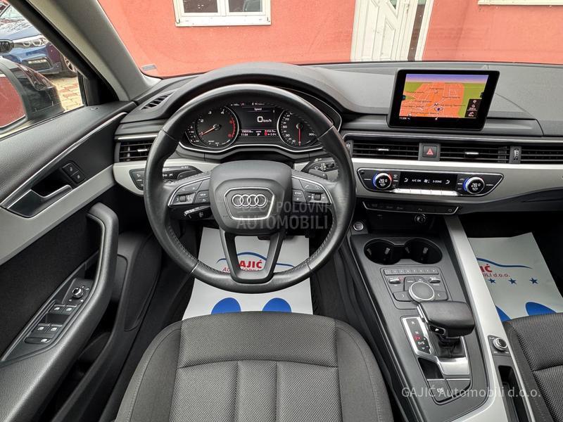 Audi A4 2.0 40TDI QUATTRO