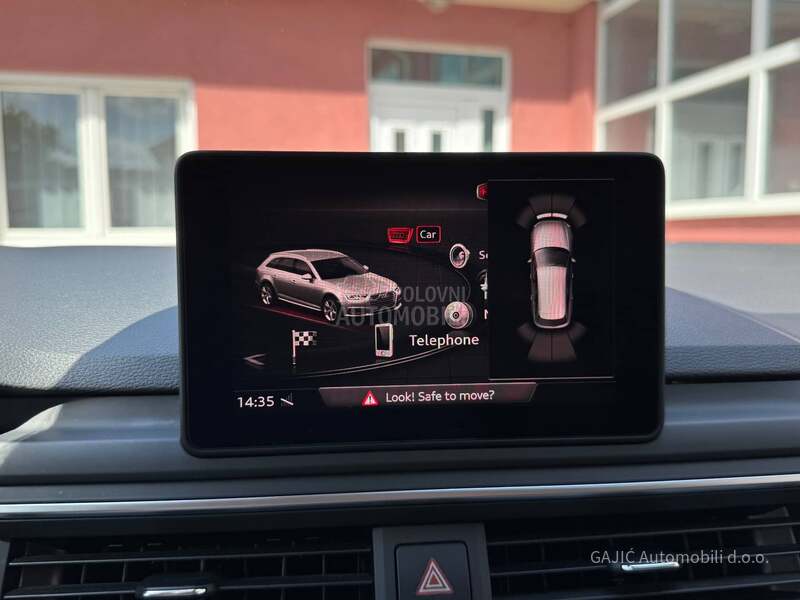 Audi A4 2.0 40TDI QUATTRO