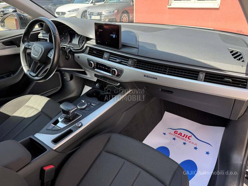 Audi A4 2.0 40TDI QUATTRO