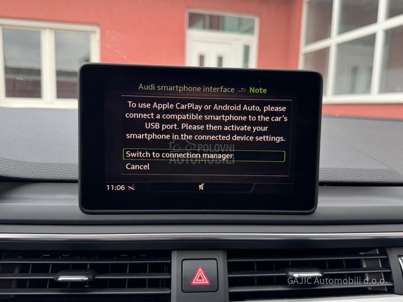 Audi A4 2.0 40TDI QUATTRO