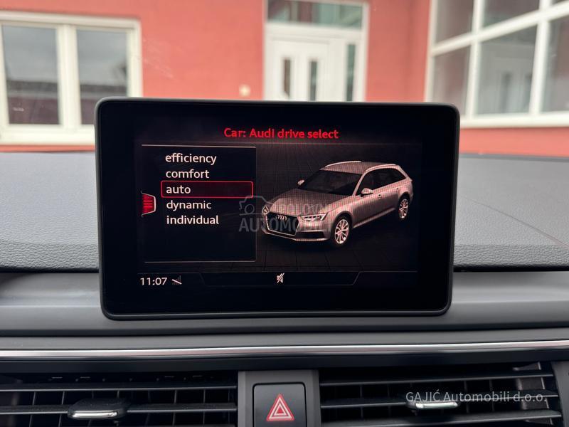 Audi A4 2.0 40TDI QUATTRO