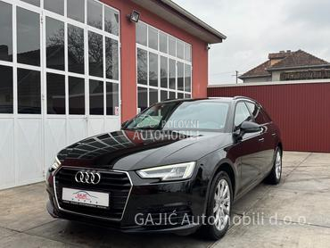 Audi A4 2.0 40TDI QUATTRO