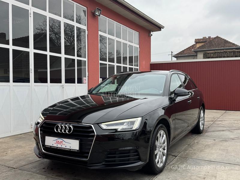Audi A4 2.0 40TDI QUATTRO