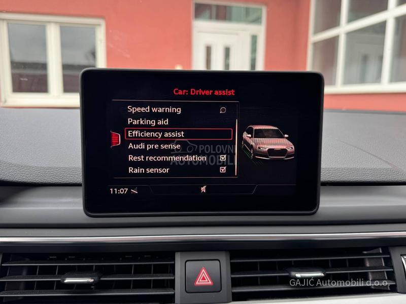 Audi A4 2.0 40TDI QUATTRO