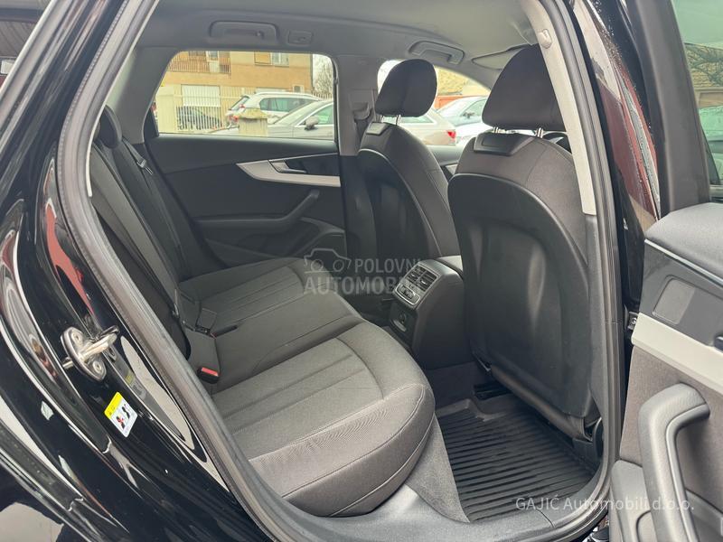 Audi A4 2.0 40TDI QUATTRO