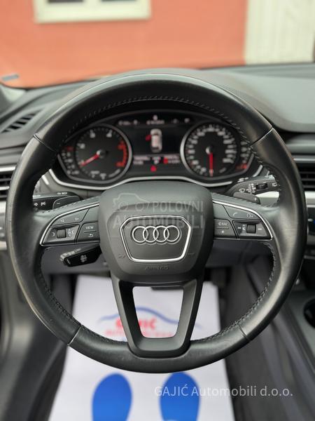 Audi A4 2.0 40TDI QUATTRO