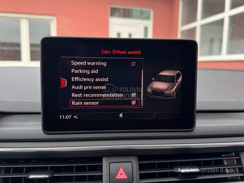 Audi A4 2.0 40TDI QUATTRO