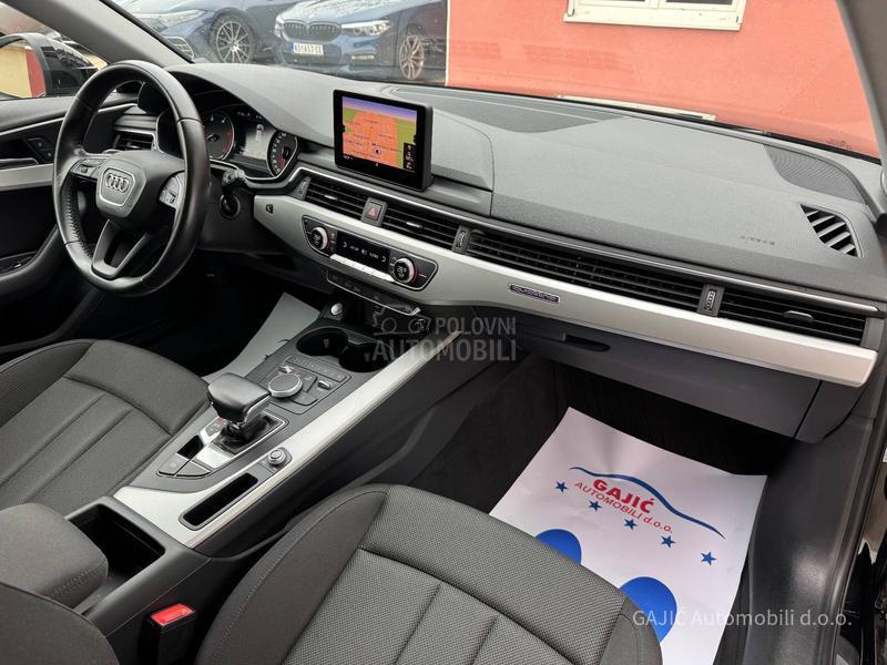 Audi A4 2.0 40TDI QUATTRO