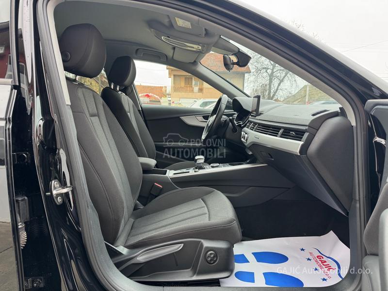 Audi A4 2.0 40TDI QUATTRO