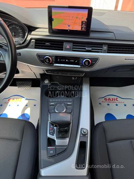 Audi A4 2.0 40TDI QUATTRO