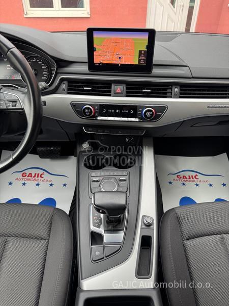 Audi A4 2.0 40TDI QUATTRO