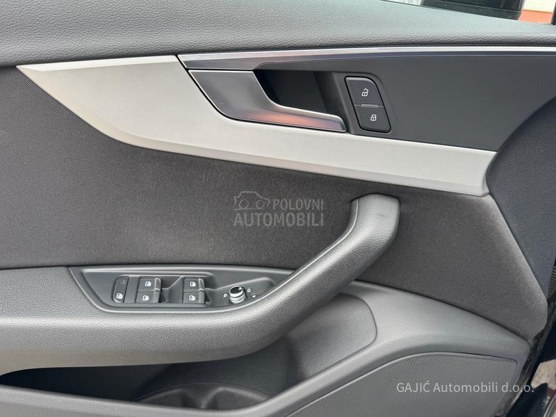 Audi A4 2.0 40TDI QUATTRO