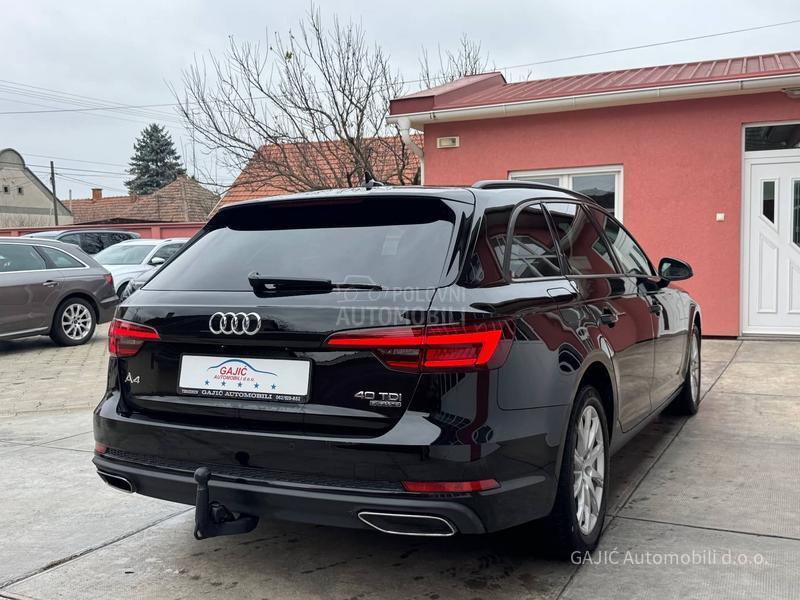 Audi A4 2.0 40TDI QUATTRO