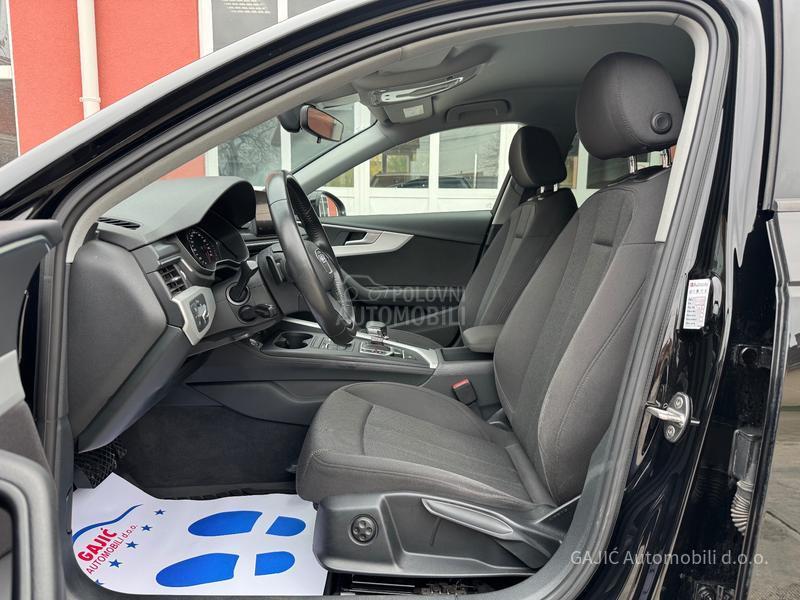 Audi A4 2.0 40TDI QUATTRO