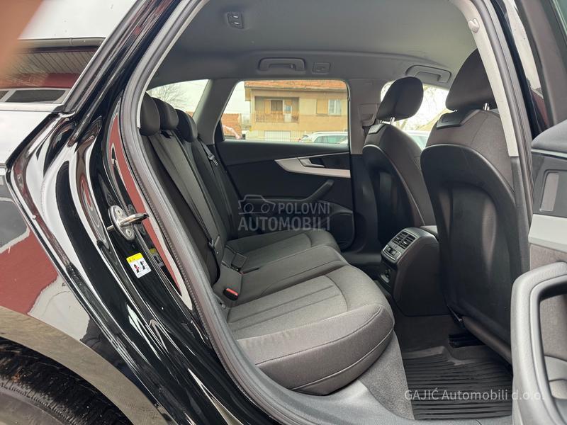 Audi A4 2.0 40TDI QUATTRO