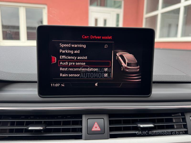 Audi A4 2.0 40TDI QUATTRO