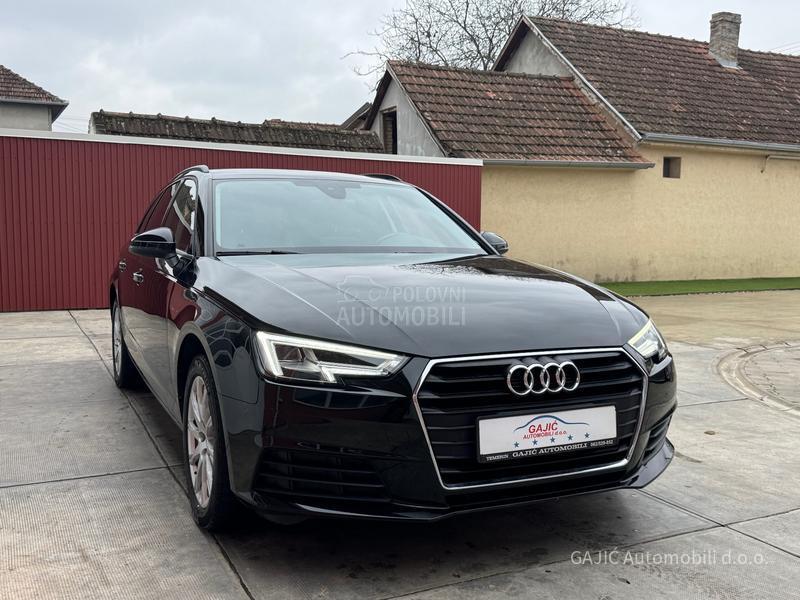 Audi A4 2.0 40TDI QUATTRO